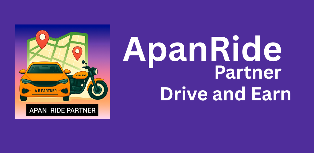 ApanRide App - Ride Sharing Service Nepal